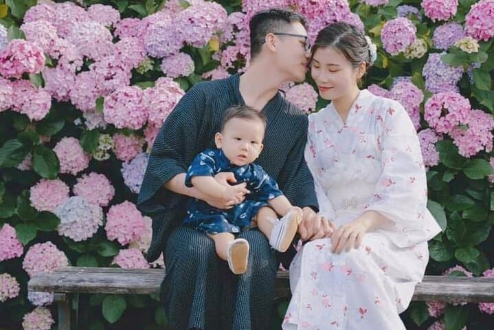 Family Kimono Experience & Photography in Asakusa Tokyo HANAYAKA — photo 2