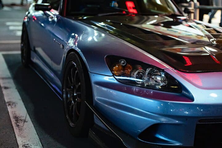 JDM Experience with Fast&Furious RX-7 (English speaking Driver) — photo 14