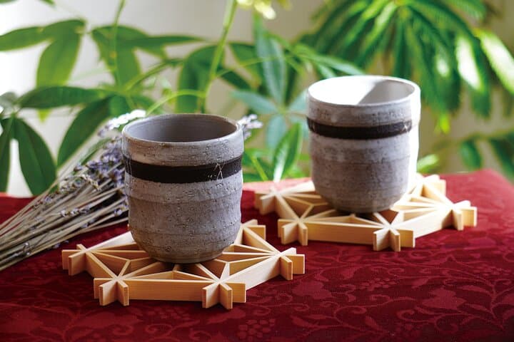 Auspicious Kumiko Traditional Woodcraft Experience — photo 2