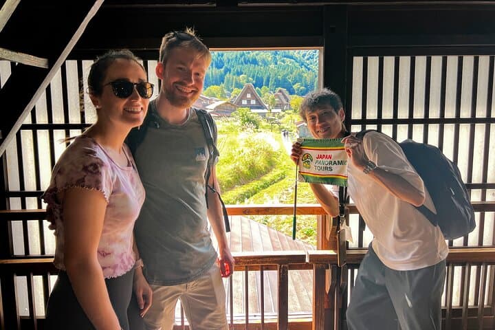 World Heritage Shirakawa-go and Experience Tours from Kanazawa — photo 3