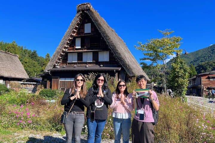 World Heritage Shirakawa-go and Experience Tours from Kanazawa — photo 2