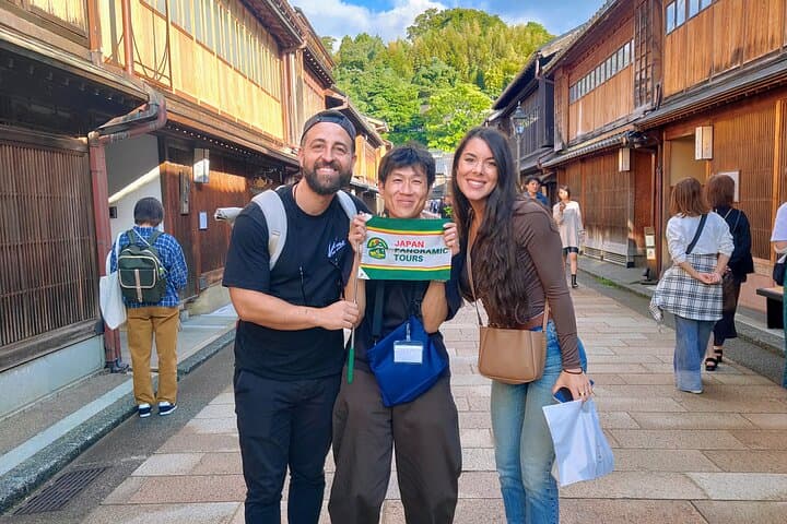 World Heritage Shirakawa-go and Experience Tours from Kanazawa — photo 9