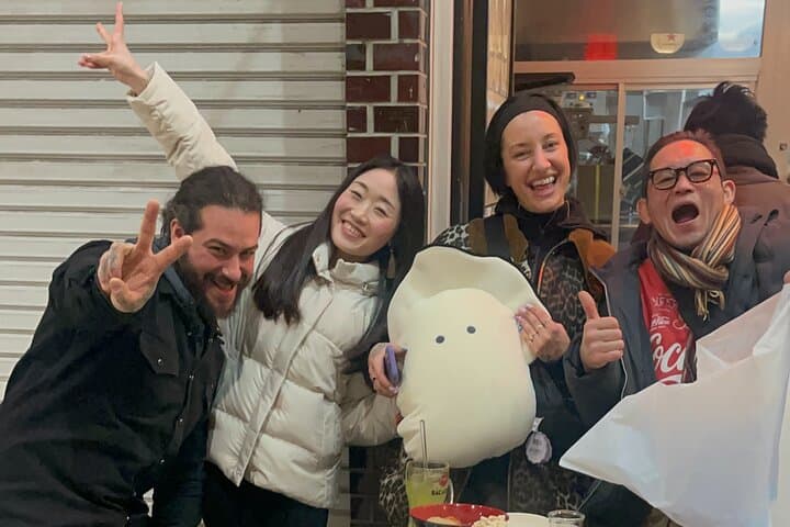 Exclusive Tokyo: Kichijoji Food & Bar Hopping with a Local Guide — photo 16