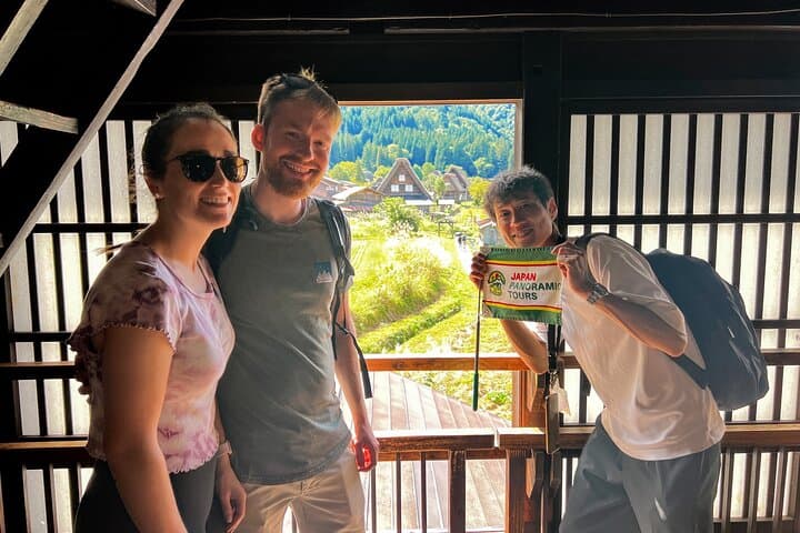 World Heritage Shirakawa-go Perfect Guided Tour from Kanazawa — photo 7