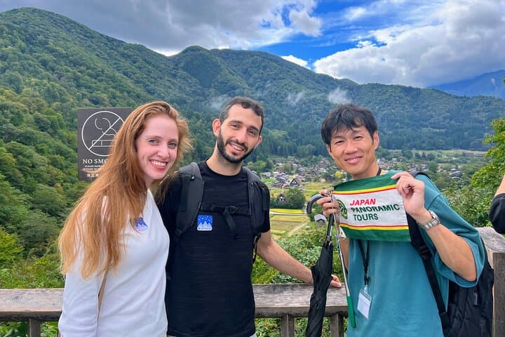 World Heritage Shirakawa-go Perfect Guided Tour from Kanazawa — photo 10