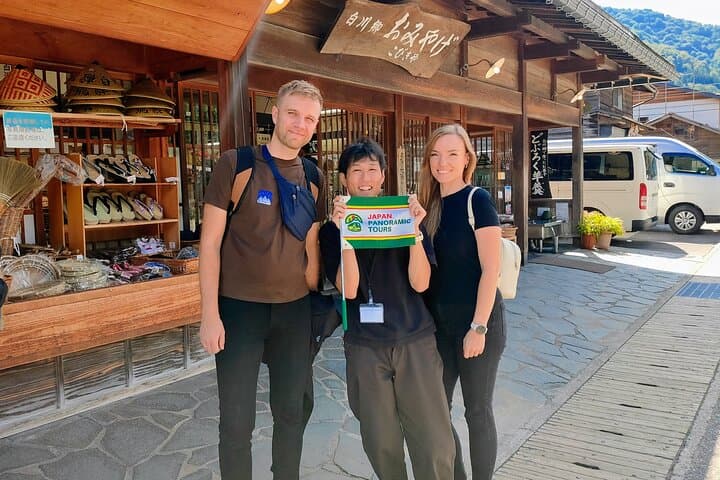 World Heritage Shirakawa-go Perfect Guided Tour from Kanazawa — photo 14