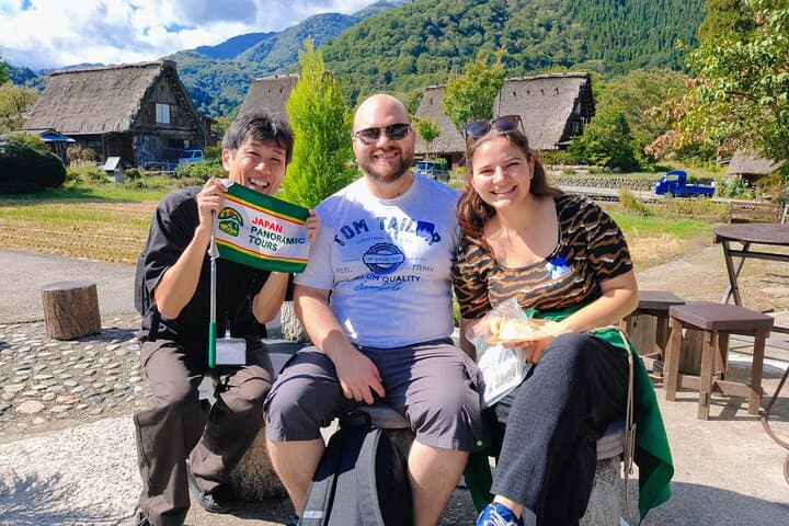 World Heritage Shirakawa-go Perfect Guided Tour from Kanazawa — photo 6