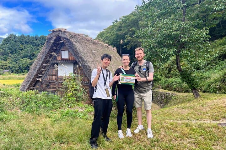 World Heritage Shirakawa-go Perfect Guided Tour from Kanazawa — photo 9