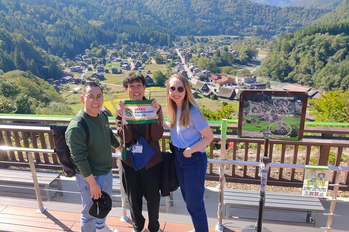 World Heritage Shirakawa-go Perfect Guided Tour from Kanazawa — photo 5