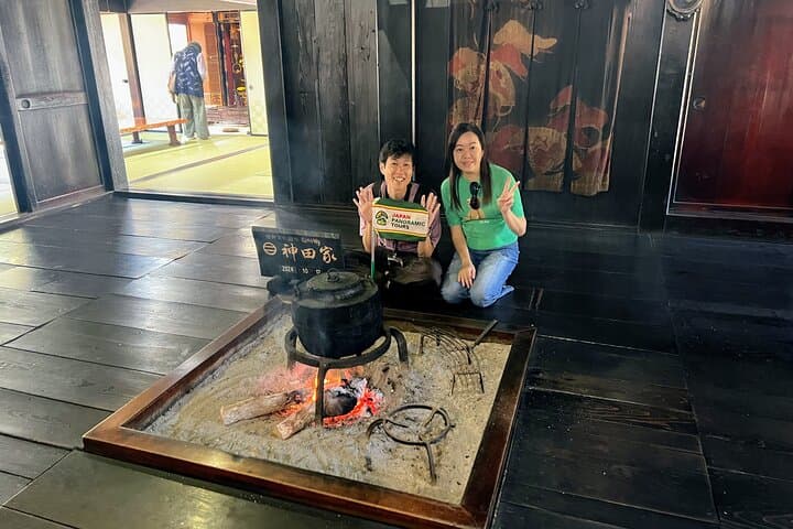 World Heritage Shirakawa-go Perfect Guided Tour from Kanazawa — photo 12