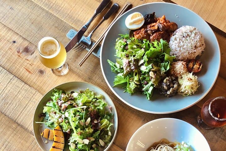 Guiged Brewing Tour and Workshop Local Lunch — photo 5