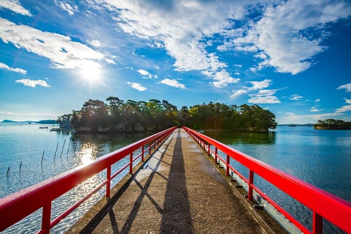 Matsushima Sightseeing Tour with Guided Tour — photo 2