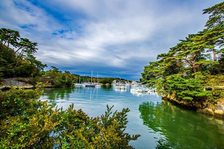 Matsushima Sightseeing Tour with Guided Tour — photo 6