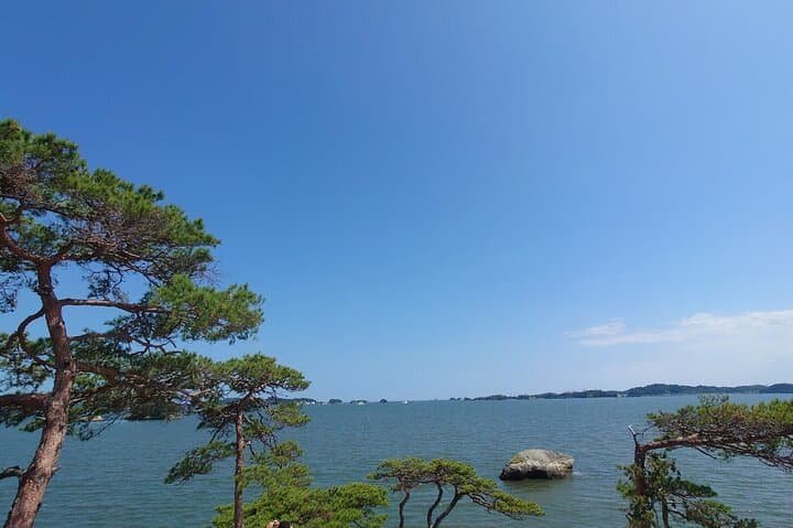 Matsushima Sightseeing Tour with Guided Tour — photo 13