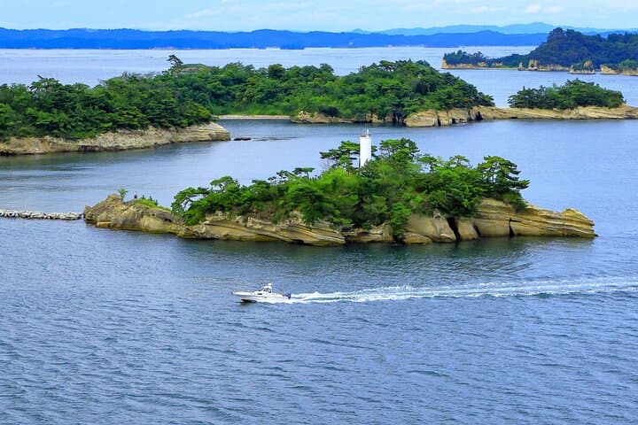 Matsushima Sightseeing Tour with Guided Tour — photo 14