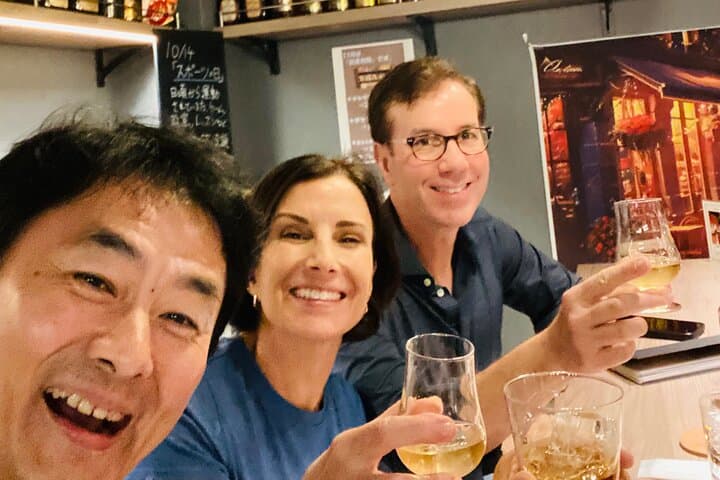 Bar Hopping Private Tour in Kyoto(WAKUWAKU area) — photo 6