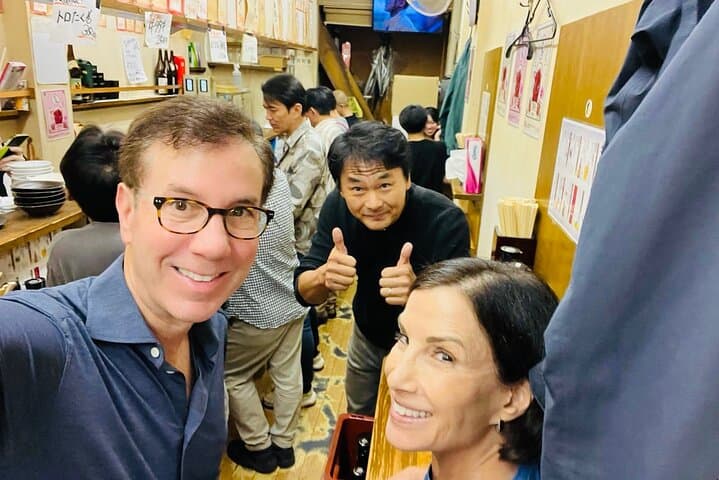Bar Hopping Private Tour in Kyoto(WAKUWAKU area) — photo 10