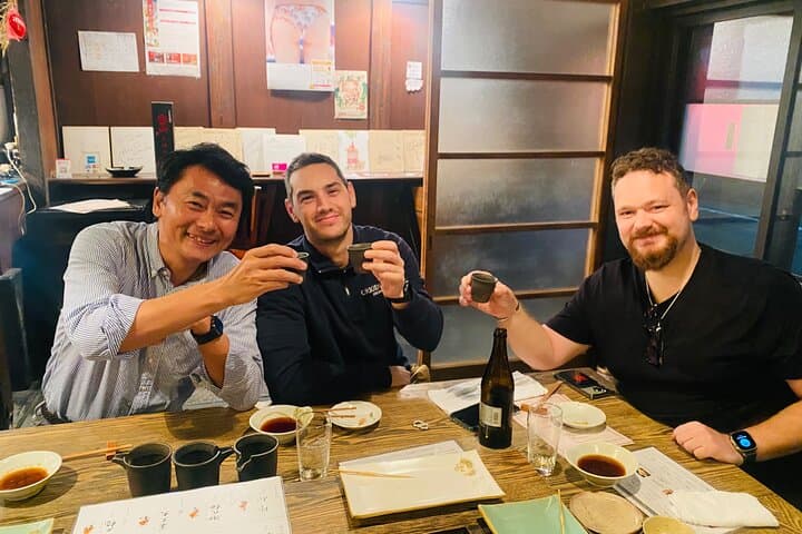 Bar Hopping Private Tour in Kyoto(WAKUWAKU area) — photo 4
