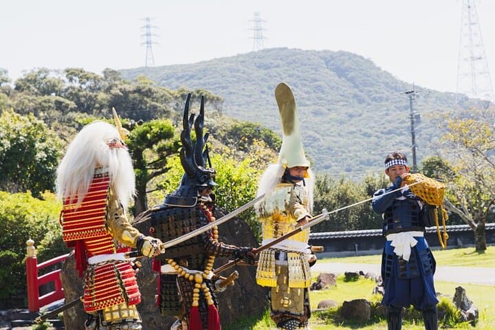 2 Days Satsuma Samurai Spirit Tour — photo 2