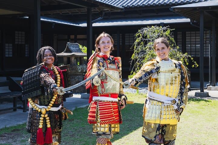 2 Days Satsuma Samurai Spirit Tour — photo 4