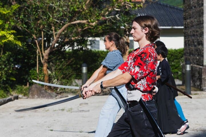 2 Days Satsuma Samurai Spirit Tour — photo 6