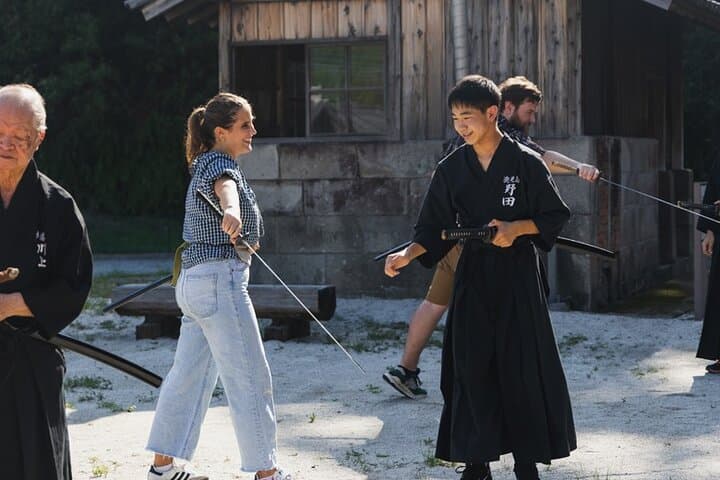 2 Days Satsuma Samurai Spirit Tour — photo 7