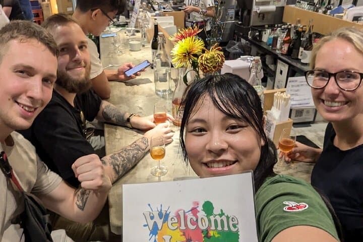 3-Hour Tokyo Pub Crawl Nightlife Welcome Guided Tour in Shibuya — photo 4