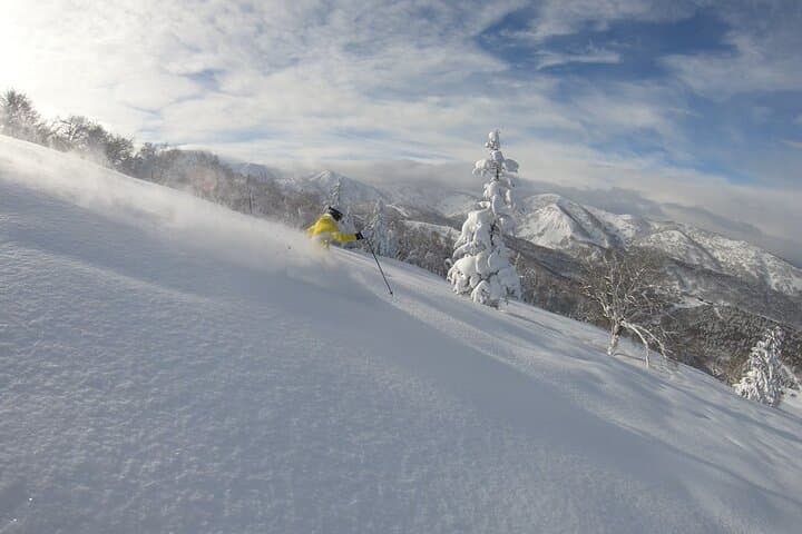 Kiroro Resort 6 Hrs Lift Pass and Round Trip Shuttle from Sapporo — photo 3