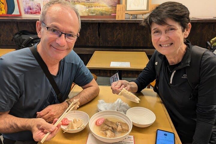 Taste of Kanazawa (Food tasting in Omicho Market & Higashi Chaya) — photo 18
