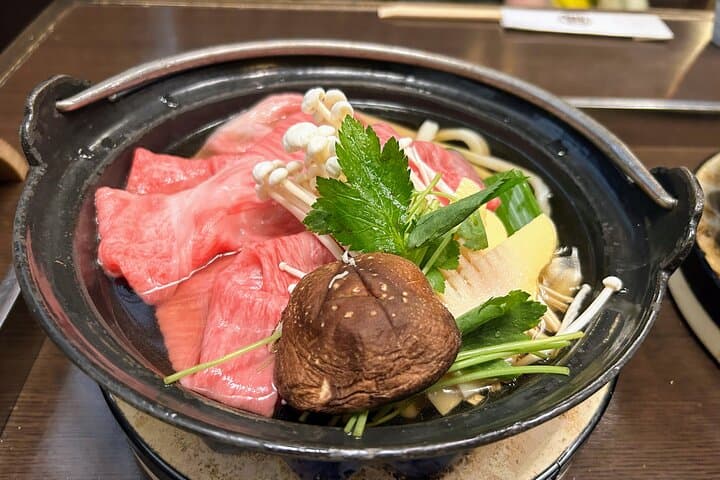 Kanazawa Night Tour with Local Meal and Drinks — photo 6