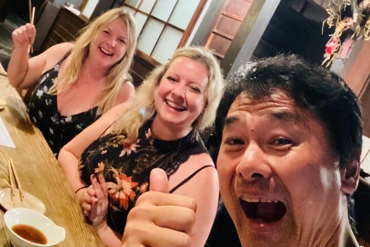 Bar Hopping Private Tour in Kyoto(WAKUWAKU area) — photo 9
