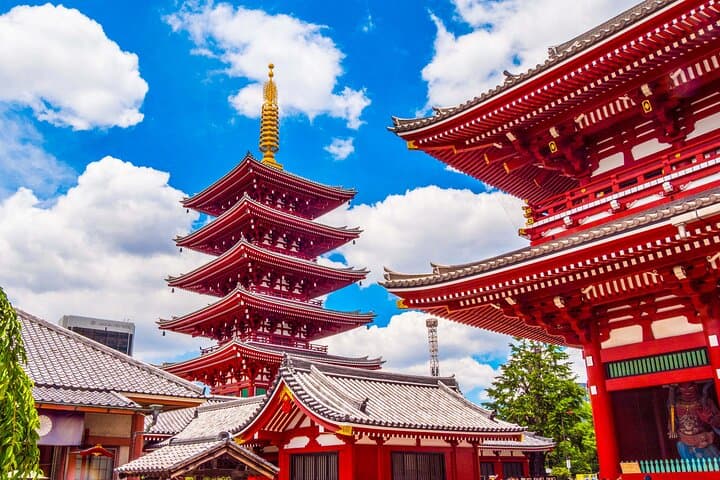 Tokyo Asakusa & Senso-ji Tour with Audioguide — photo 3