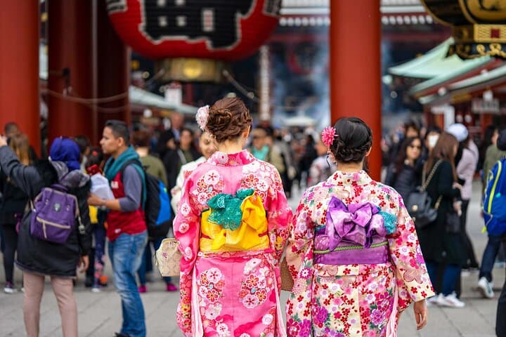 Tokyo Asakusa & Senso-ji Tour with Audioguide — photo 6