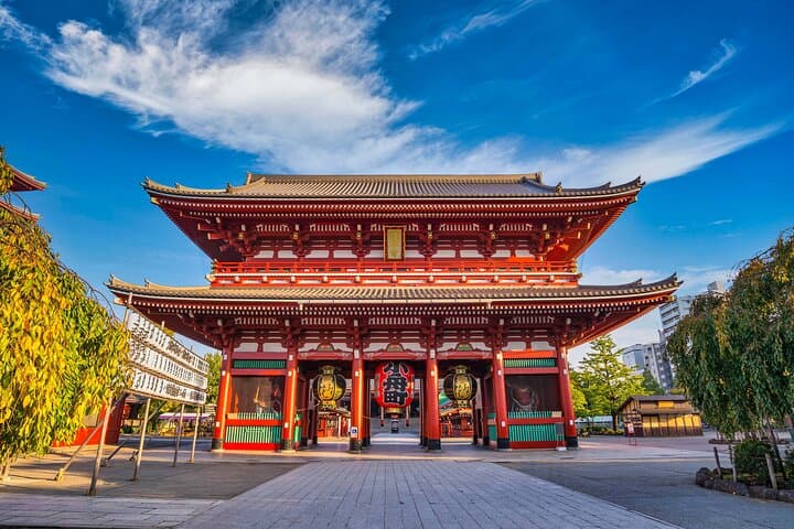 Tokyo Asakusa & Senso-ji Tour with Audioguide — photo 7
