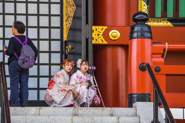 Tokyo Asakusa & Senso-ji Tour with Audioguide — photo 8