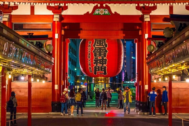 Tokyo Asakusa & Senso-ji Tour with Audioguide — photo 10