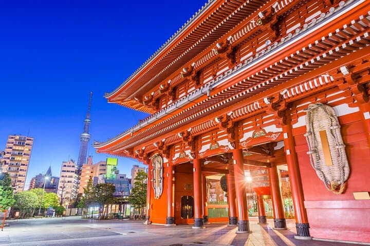 Tokyo Asakusa & Senso-ji Tour with Audioguide — photo 12