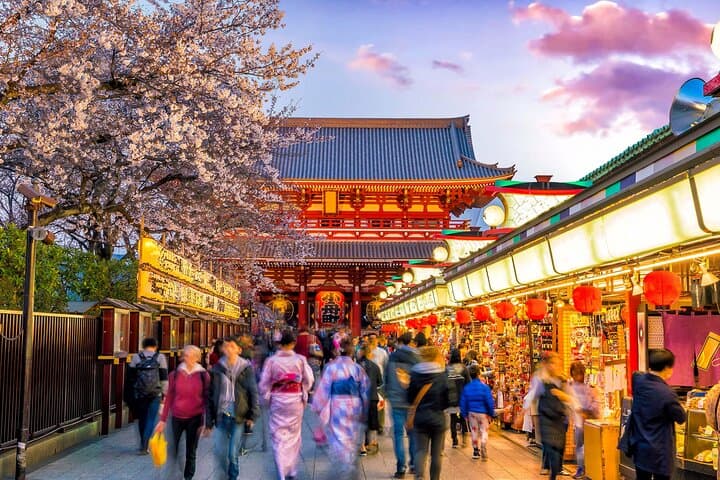 Tokyo Asakusa & Senso-ji Tour with Audioguide — photo 13