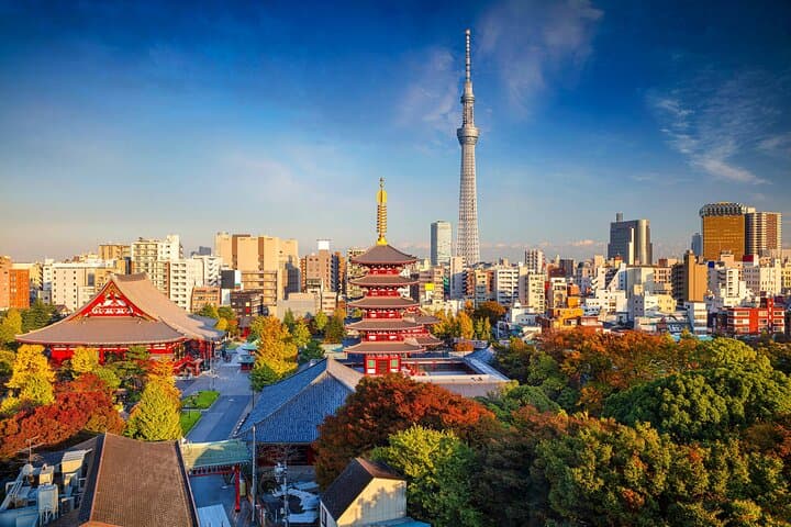 Tokyo Asakusa & Senso-ji Tour with Audioguide — photo 14