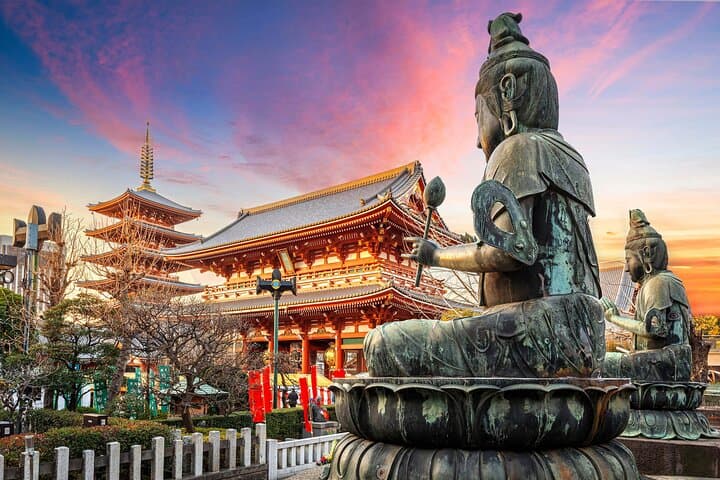 Tokyo Asakusa & Senso-ji Tour with Audioguide — photo 15