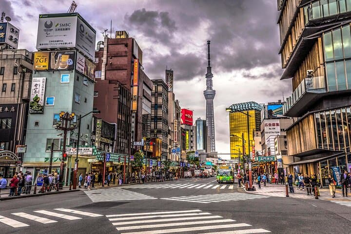 Tokyo Asakusa & Senso-ji Tour with Audioguide — photo 16