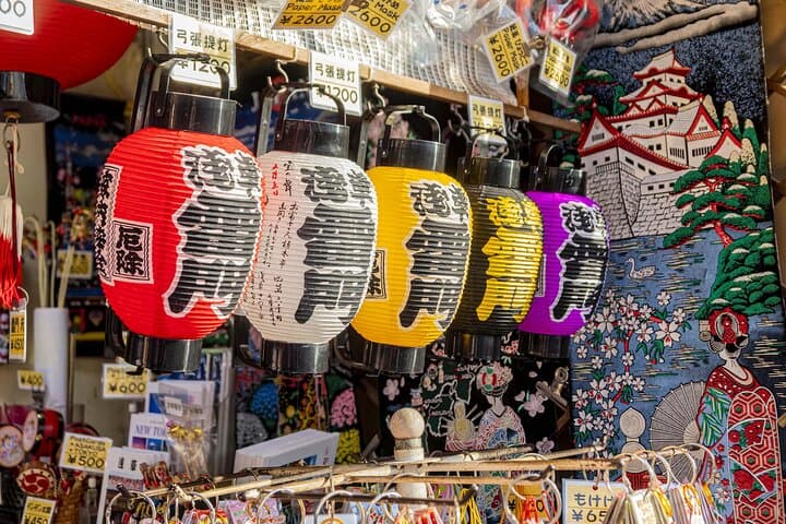 Tokyo Asakusa & Senso-ji Tour with Audioguide — photo 17