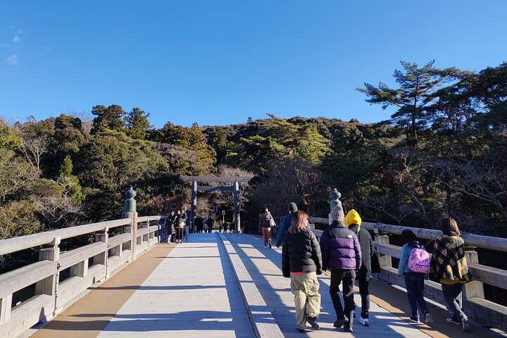 Ise Jingu Half Day Private Tour — photo 7
