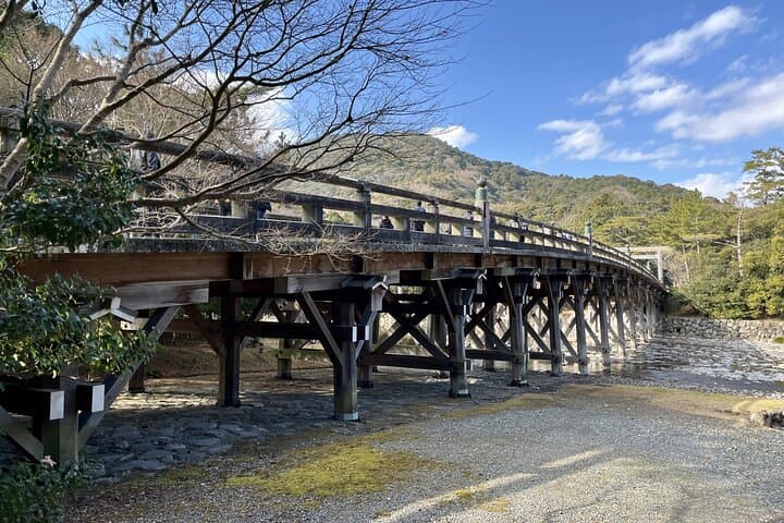 Ise Jingu Half Day Private Tour — photo 6