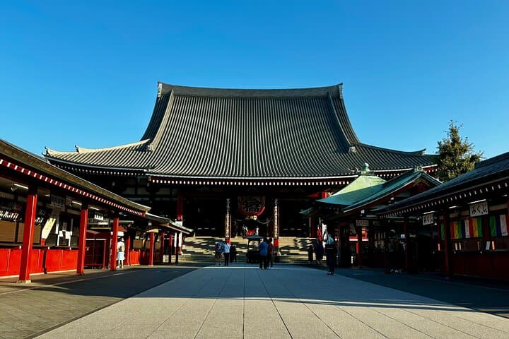 Private Curated Tour | Historical Tokyo - Ueno, Asakusa, Emperor — photo 7