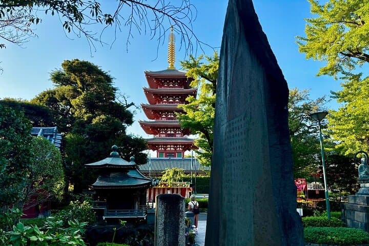 Private Curated Tour | Historical Tokyo - Ueno, Asakusa, Emperor — photo 5