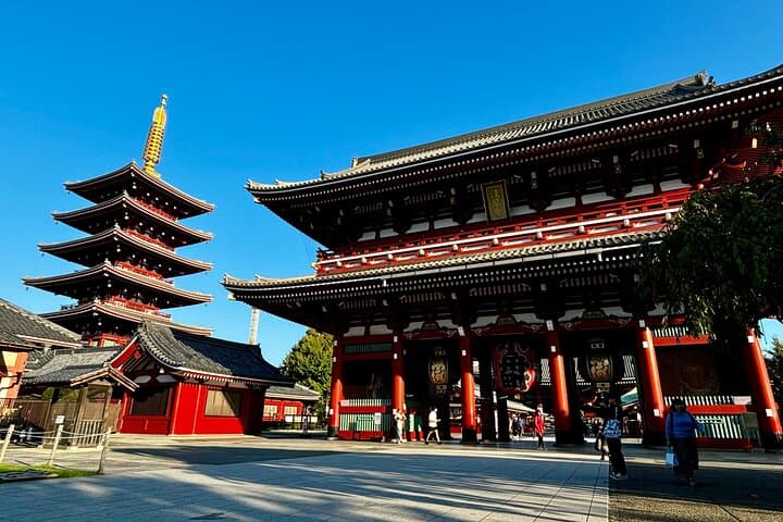 Private Curated Tour | Historical Tokyo - Ueno, Asakusa, Emperor — photo 4