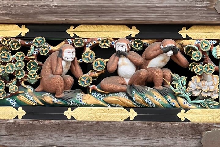 English-speaking guided day tour of Nikko with a private vehicle — photo 4