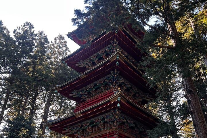 English-speaking guided day tour of Nikko with a private vehicle — photo 8