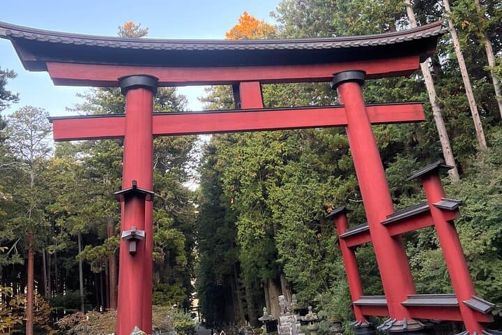 English-speaking Guided Tour:Mount Fuji & Hakone, Private Vehicle — photo 7